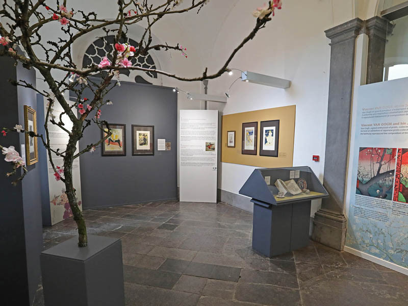 Exhibition: From woodblock print to manga: Artistic Japan