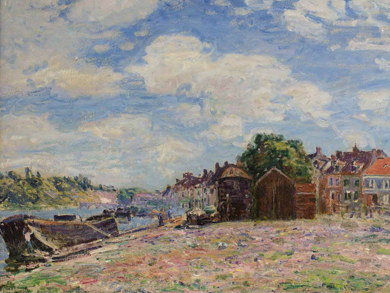 Exhibition - Impressionnisme: a belgian story