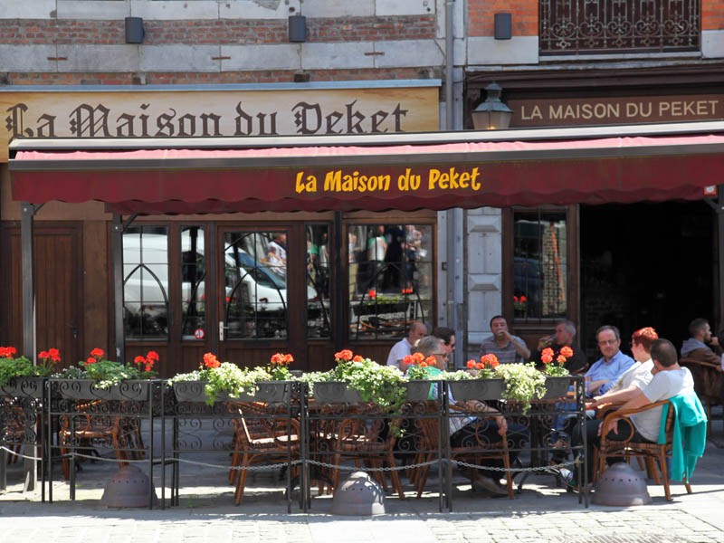 Maison du Pékèt